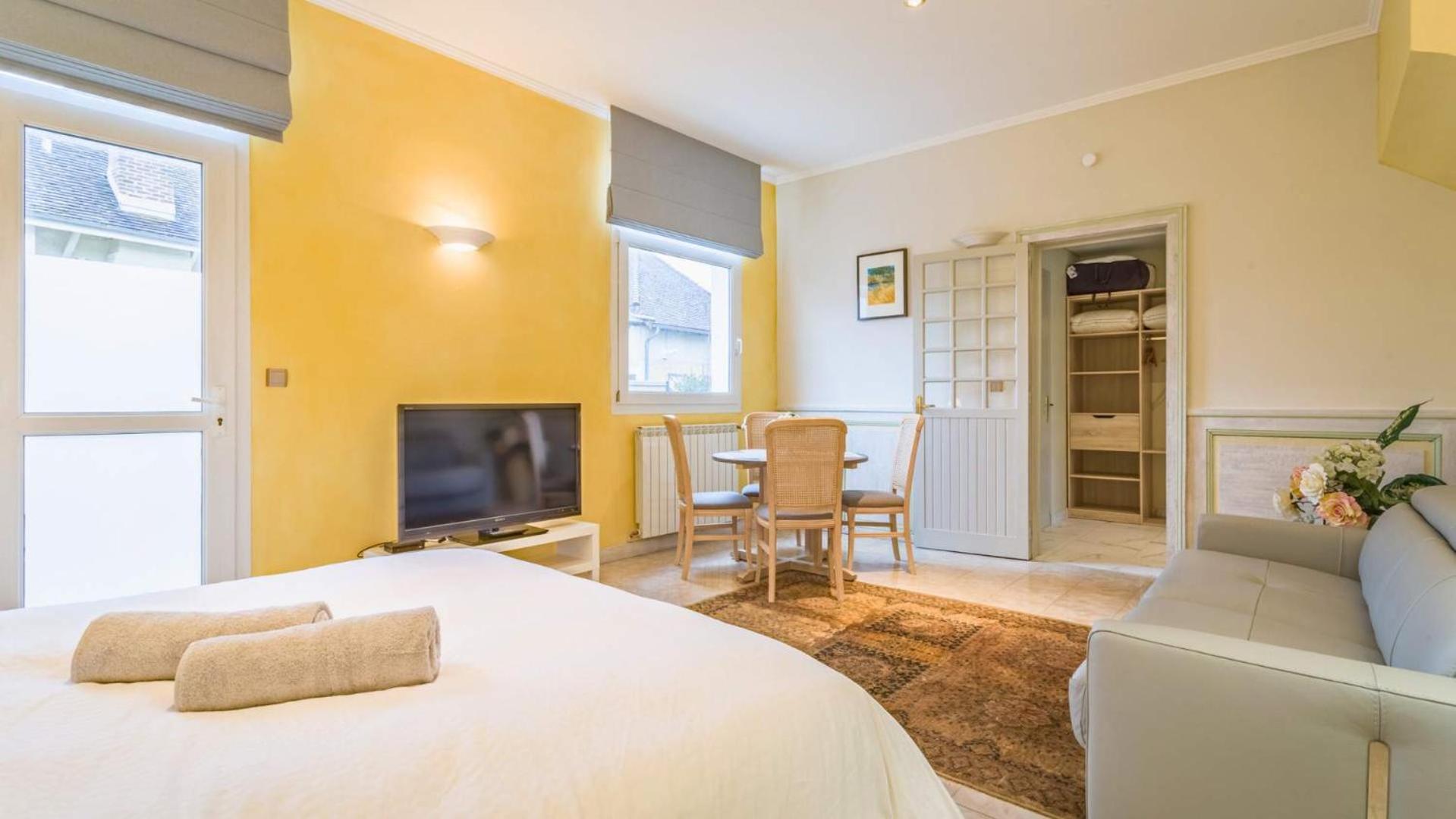Le Saphir - Confort - Proche Mag Outlet Troyes - Parking Gratuit Pont-Sainte-Marie Kültér fotó